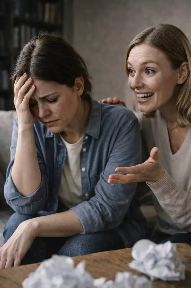 Позитив или опасный миф: как токсичный оптимизм влияет на психику