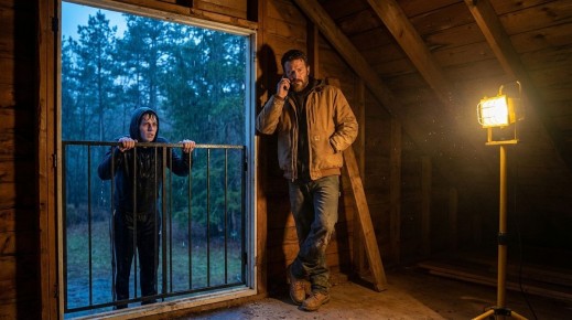 Когда предательство близкого становится игрой на выживание