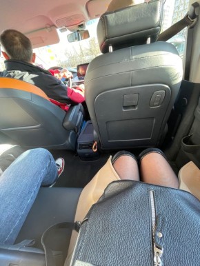 Встреча с юристом, уютные выходные и пробежка в парке