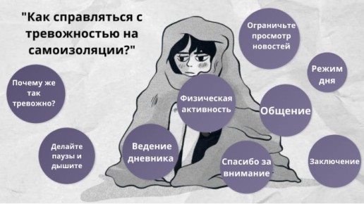 Как справиться с тревожностью в современном мире