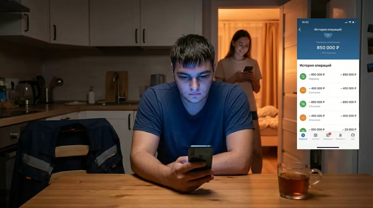 Когда доверие под ударом: история о деньгах и выборах в браке