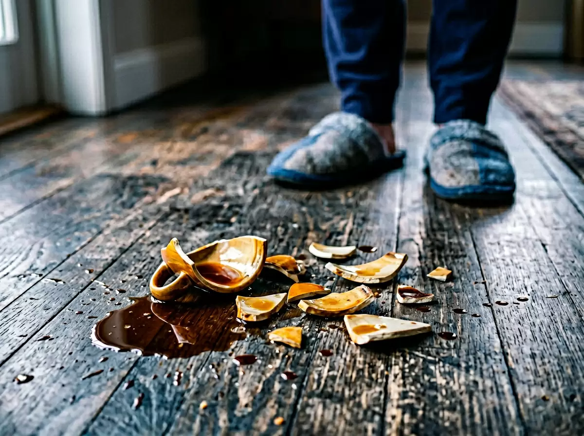 Злость на вещи: как эмоциональная агрессия ищет выход