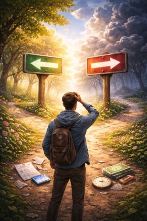 Как взять жизнь в свои руки: от поиска виноватых к реализации мечт