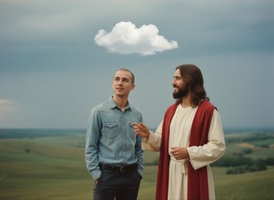 Когда ждать дождя: вера и маленькие облака