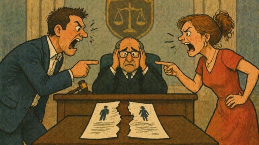 Судебные преграды на пути к разводу: что стоит учесть