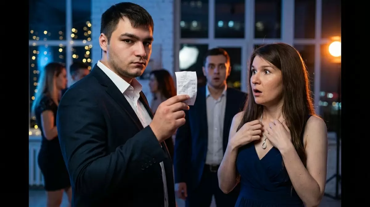 Как роскошный подарок обернулся ловушкой: история о предательстве и мести