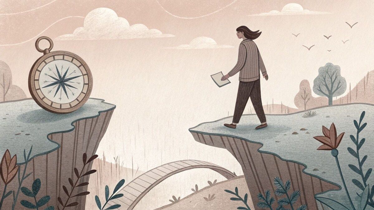 Тревога о будущем: как страх неизвестности влияет на нашу жизнь