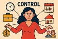 Как контроль над жизнью становится источником тревоги и что с этим делать?