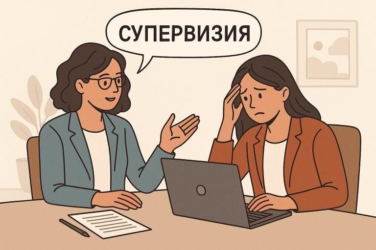 Супервизия как ключ к пониманию клиентского поля